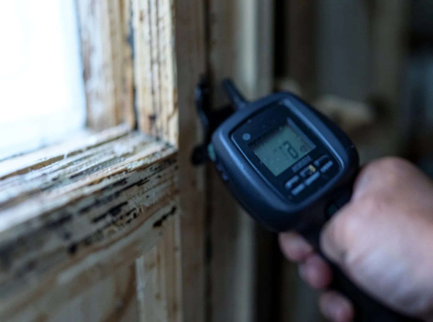 Commercial Water Damage Restoration in National Park, NJ